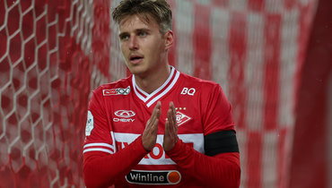 Отец Игнатова подтвердил переговоры со «Спартаком» по новому контракту