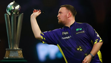 Люк Литтлер.