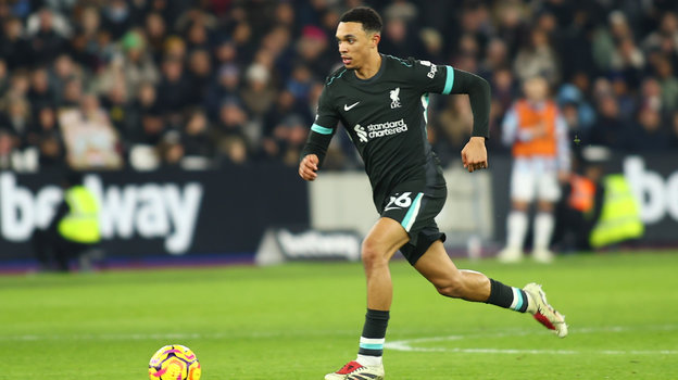 Трент Александр-Арнолд.