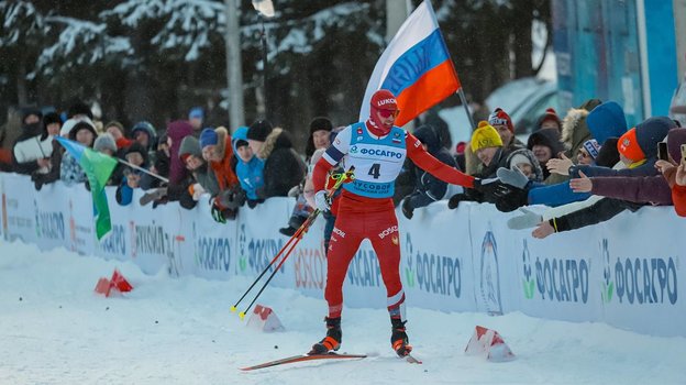 Александр Терентьев.