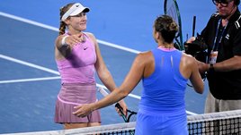 Соболенко не оставила шансов Мирре на турнире в Брисбене. В финале Арину ждет другая россиянка — Кудерметова