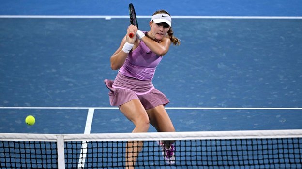 Мирра Андреева.