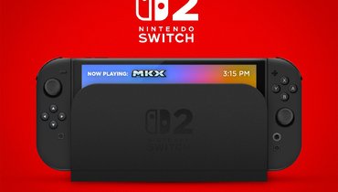 Nintendo Switch 2, фанатский арт.