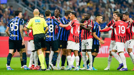 Ждем горячее миланское дерби в финале итальянского Суперкубка. Фаворит очевиден, но все не так однозначно