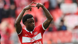 Промеса могут выпустить из ОАЭ. Квинси уже намекнул на возвращение в «Спартак»