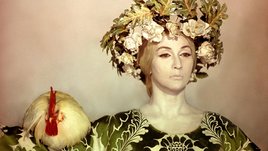 Кадр из фильма «Цвет граната», реж. Сергей Параджанов / Арменфильм