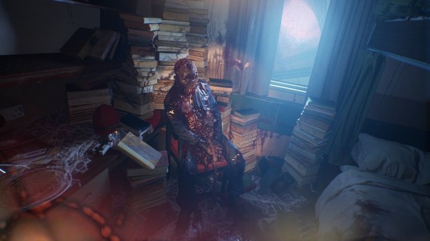 Still Wakes the Deep.