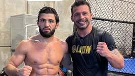 «Ислам бы никогда меня не финишировал!» Интервью бразильца, который нокаутировал Махачева, а теперь помогает Царукяну