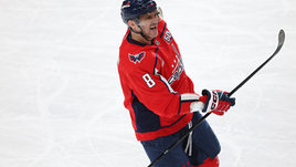 «Один Майкл Джордан». Овечкин сделал еще шаг к вершине Гретцки