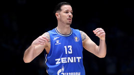 Баскетболист Томас Эртель