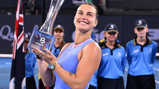 Арина Соболенко. Теннисистка Арина Соболенко