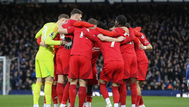 «Ливерпуль» — «Манчестер Юнайтед»: онлайн-трансляция — смотреть матч АПЛ