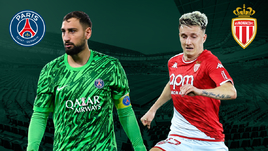 «ПСЖ» победил «Монако». Онлайн-трансляция Суперкубка Франции