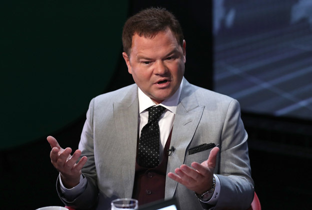 Дэн Мильштейн. Хоккейный агент Дэн Мильштейн