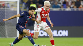 У Сафонова первый титул с «ПСЖ» — правда, со скамейки. Для Головина матч получился драматичным