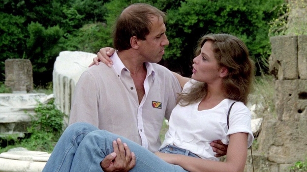 Кадр из фильма «Безумно влюбленный»