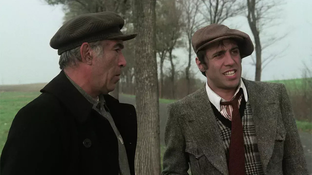 Кадр из фильма «Блеф»