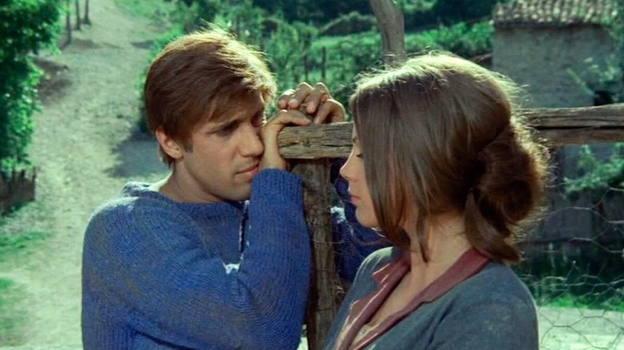 Кадр из фильма «Серафино»