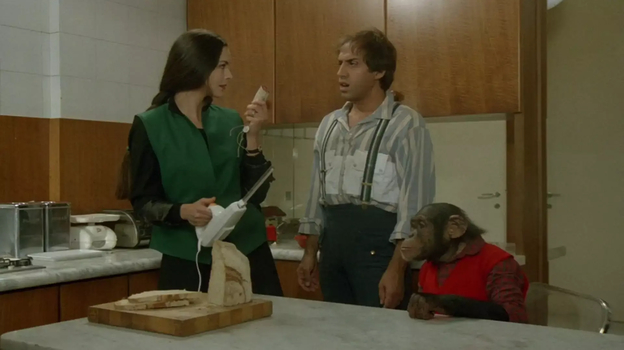 Кадр из фильма «Бинго-Бонго»