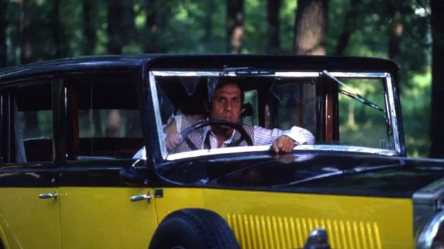 Кадр из фильма «Безумец Джеппо»