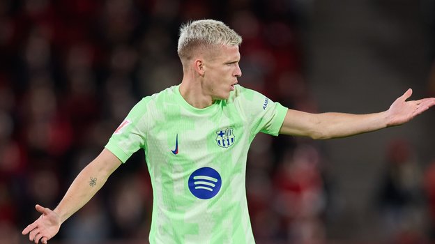 Дани Ольмо.