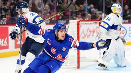 США опять взяли золото МЧМ. Сотворили мощнейший камбэк и задавили финнов в овертайме финала