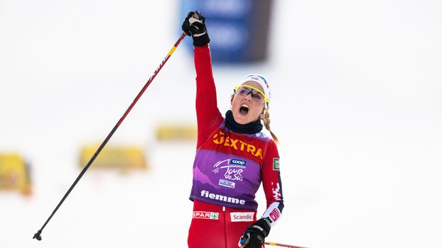 Тереза Йохауг.