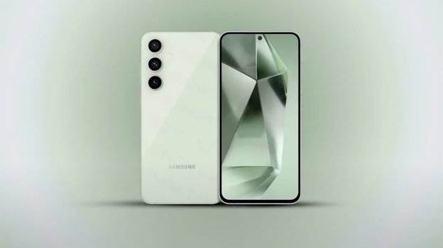 Концепт Samsung Galaxy S25 Slim.