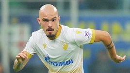 Дркушич досрочно вернется в «Зенит» из «Црвены Звезды». Похоже, что на место Родригао