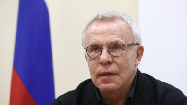 Вячеслав Фетисов.