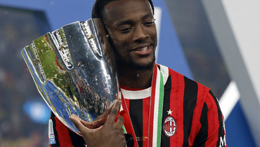 Тэмми Абрахам признан лучшим игроком Суперкубка Италии