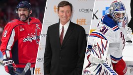 Топ-100 людей хоккея 2025 года по версии The Hockey News: в смысле без Овечкина, но с аналитиком Гретцки?!