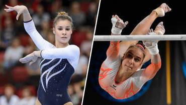 Мишель Тимм и Табеа Альт.