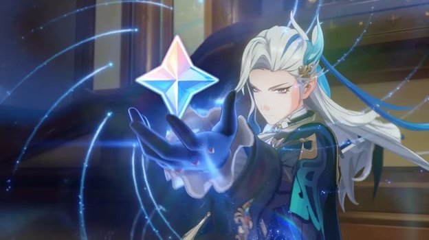 Примогемы — самая ценная валюта в Genshin Impact, которая нужна для выбивания редких 5-звездочных персонажей.