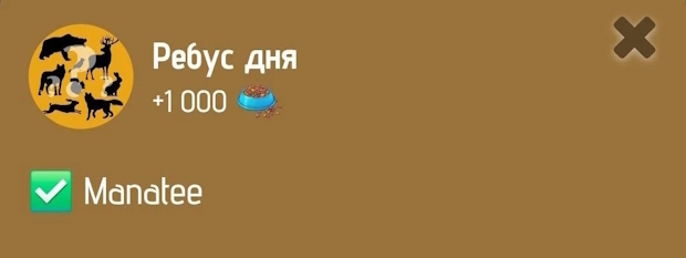 Ребус дня в Zoo на 8-9 января.