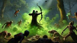 Path of Exile 2: броня, оружие и способности для рейнджера