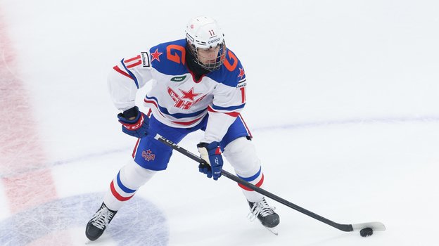 Иван Демидов.