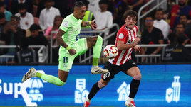 «Барселона» выиграла битву за заявку Ольмо, а потом — полуфинал Суперкубка. Ждем класико с «Реалом»?