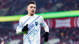 Футболист «Пари НН» Лука Вешнер Тичич