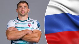 Игрок «Глостера» Кирилл Готовцев