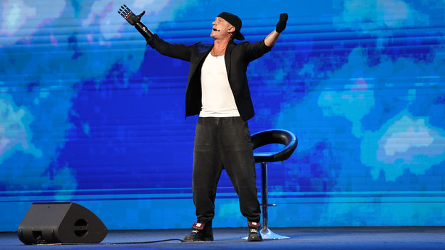 Роман Костомаров. Фигурист Роман Костомаров