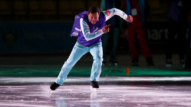 Виктор Майгуров. Президент Союза биатлонистов России Виктор Майгуров