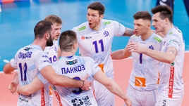 Московское «Динамо» продолжает погоню за казанским «Зенитом». Волейбольная интрига