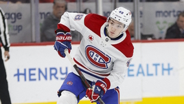 В «Монреале» растет новый суперзащитник. Американский гений отберет «Колдер» у Мичкова?