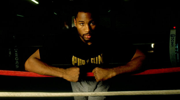 Леннокс Льюис. Боксер Леннокс Льюис