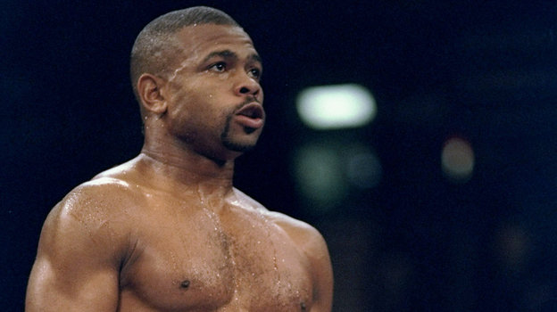 Рой Джонс. Боксер Рой Джонс. 1994 год