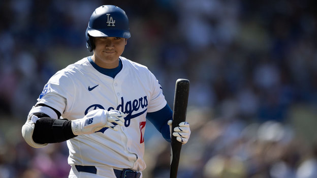 Сехей Охтани. Бейсболист Сехей Охтани