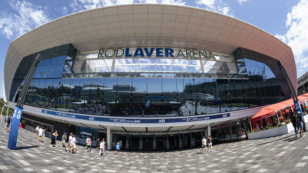 Арена Рода Лейвера. Стадион Арена Рода Лейвера, Мельбурн (Австралия)