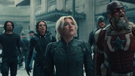 Кадр из фильма «Громовержцы*», реж. Джейк Шрейер / Marvel Studios