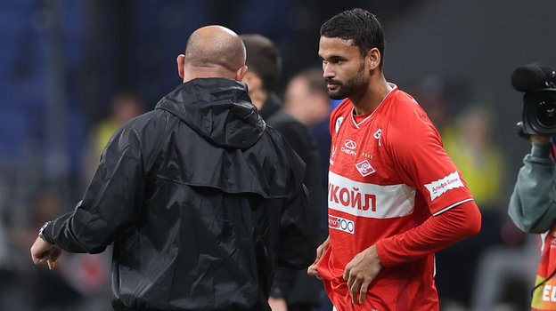 Деян Станкович и Виллиан Жозе.